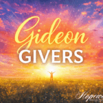 Gideon Giving